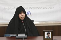 بانوان؛ پیشگامان روایت ماندگار تشییع رهبر شهید هستند