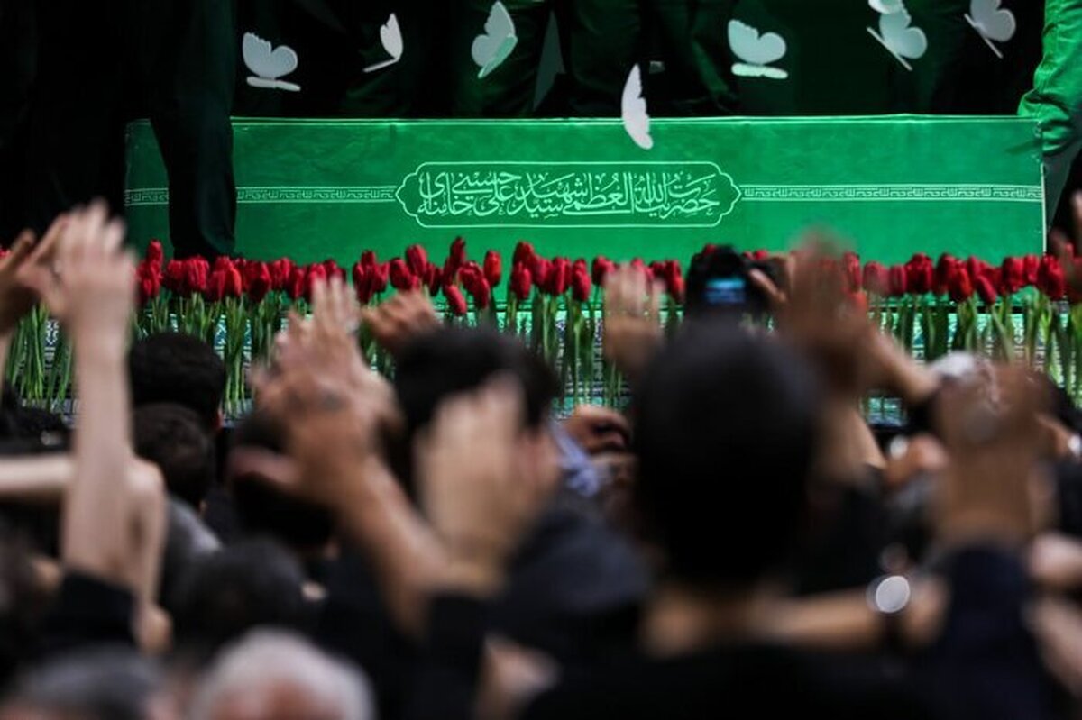 وقتی آذربایجان‌غربی تمام قد برای بدرقه برخاست