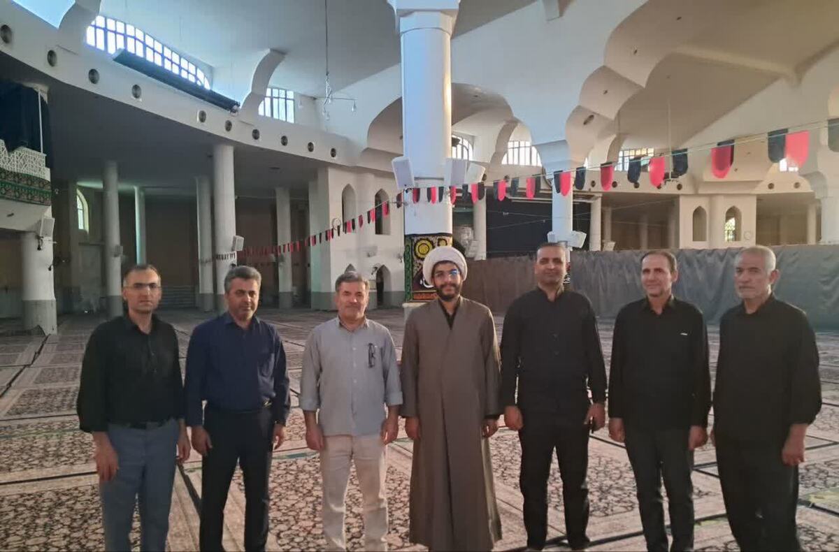 آمادگی موکب چهارمحال و بختیاری برای میزبانی از زائران در قم