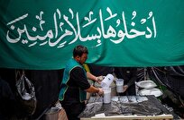 پذیرایی روزانه ۶ هزار نفر از زائران امام شهید در عوارضی کاشان