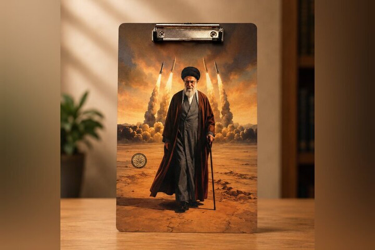 تولید نوشت‌افزار با نمادهای رهبر شهید و هویت ملی را گسترش دادیم + لینک خرید