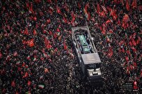 اعزام بیش از ۱۰۰۰ نفر از رامسر به آیین تشییع رهبر شهید انقلاب