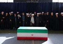 خون امام شهید فریاد خونخواهی را در جهان اسلام جاری کرد