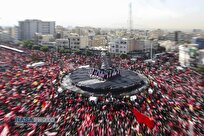 واکنش هنرمندان به مراسم تشییع رهبر انقلاب