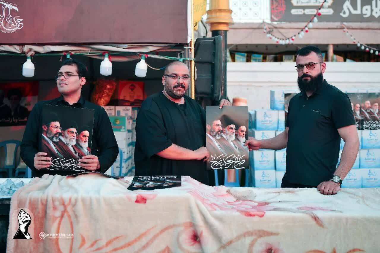  نجف اشرف آمادۀ میزبانی از رهبر شهید انقلاب