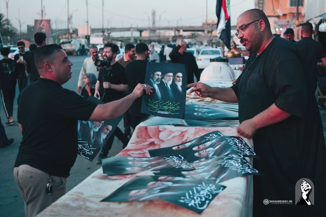  نجف اشرف آمادۀ میزبانی از رهبر شهید انقلاب