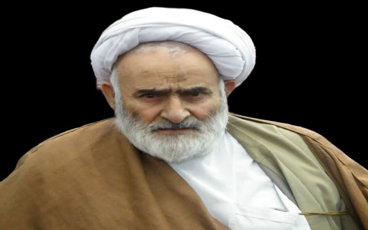 حجت‌الاسلام ناصریان روحانی شهیر آران و بیدگل دعوت حق را لبیک گفت