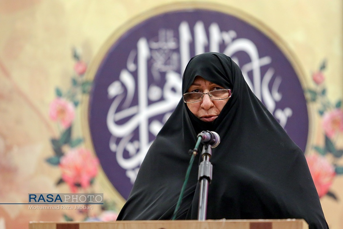 قدردانی مدیر جامعه‌الزهرا از خادمان مراسم تشییع رهبر شهید