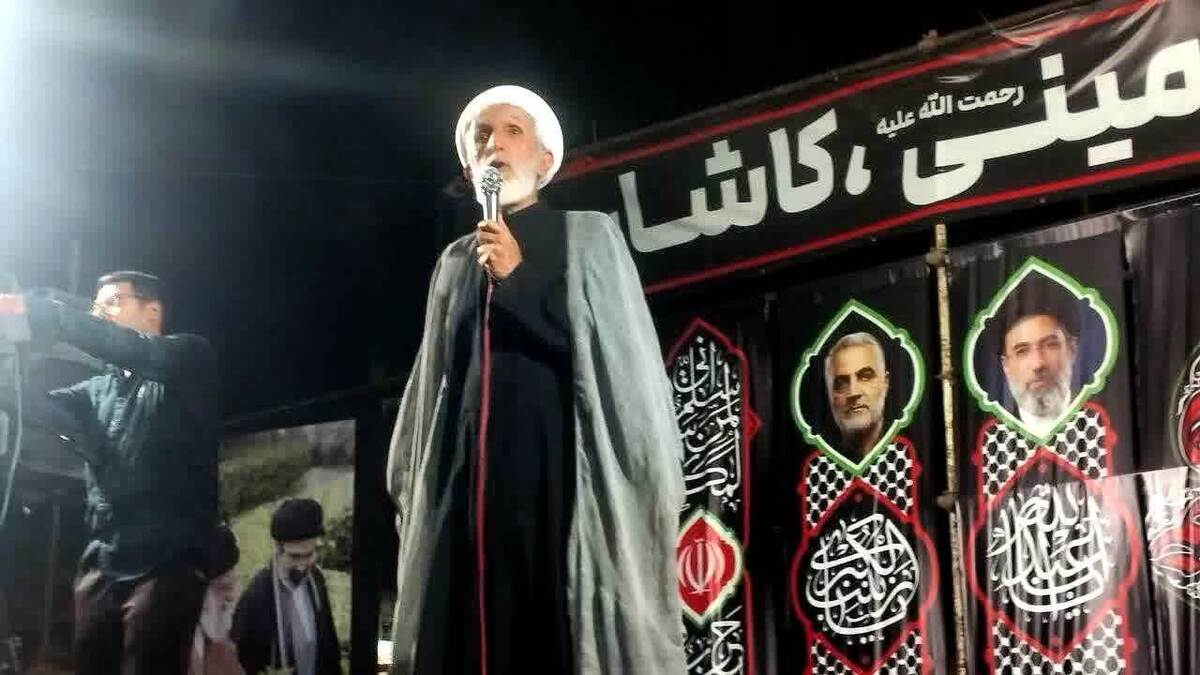 آیین تشییع و بدرقه امام شهید نماد و جلوه‌ای از شکوه و بصیرت بود