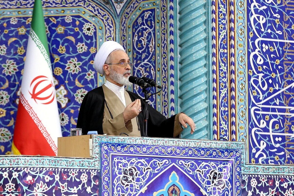  انتقام خون رهبر شهید حق قانونی ما است و این حق گرفته خواهد شد
