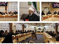 تکریم و معارفه رئیس مرکز فناوری اطلاعات حوزه‌های علمیه خواهران