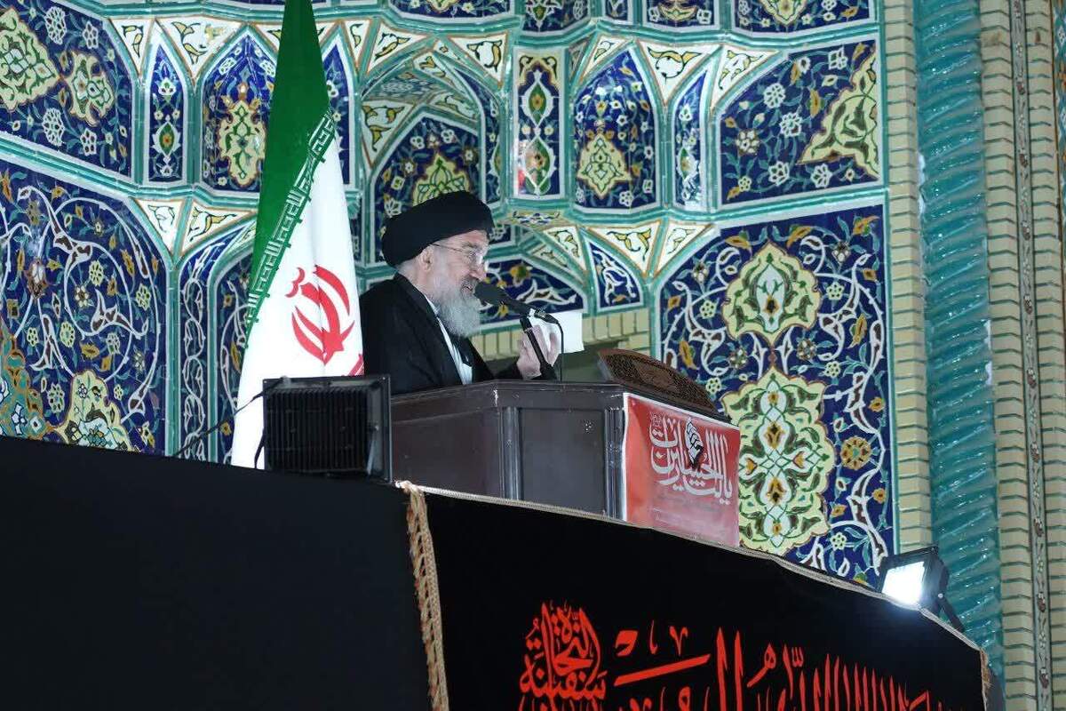 ملت ایران تا تحقق وعده الهی از مسیر مقاومت عقب‌نشینی نمی‌کند
