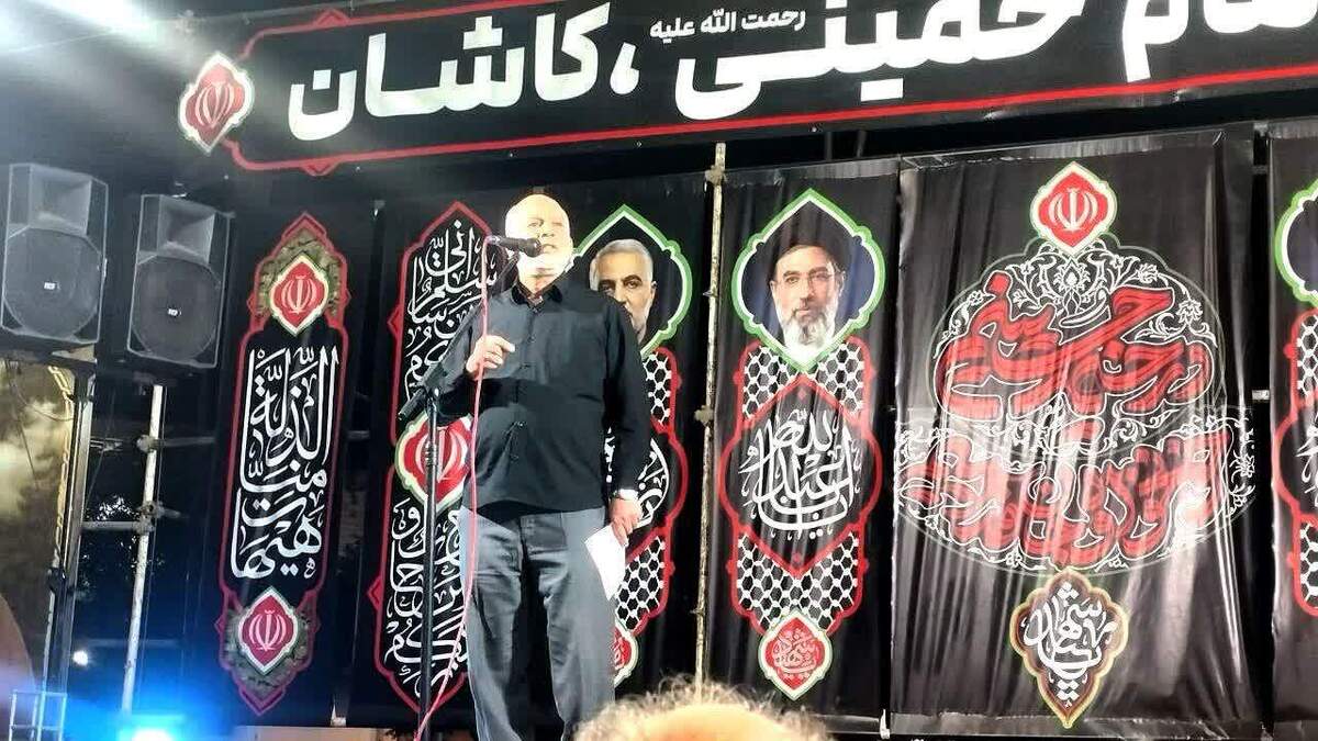 حضور مردم در خیابان سبب کاهش خطای محاسباتی مسؤولان است