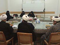 نخستین جلسه ستاد اربعین ۱۴۰۵ جامعه‌الزهرا برگزار شد