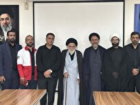 آمادگی شورای فرهنگی خیابان طالقانی تهران برای میزبانی از زائران مراسم تشییع امام شهید