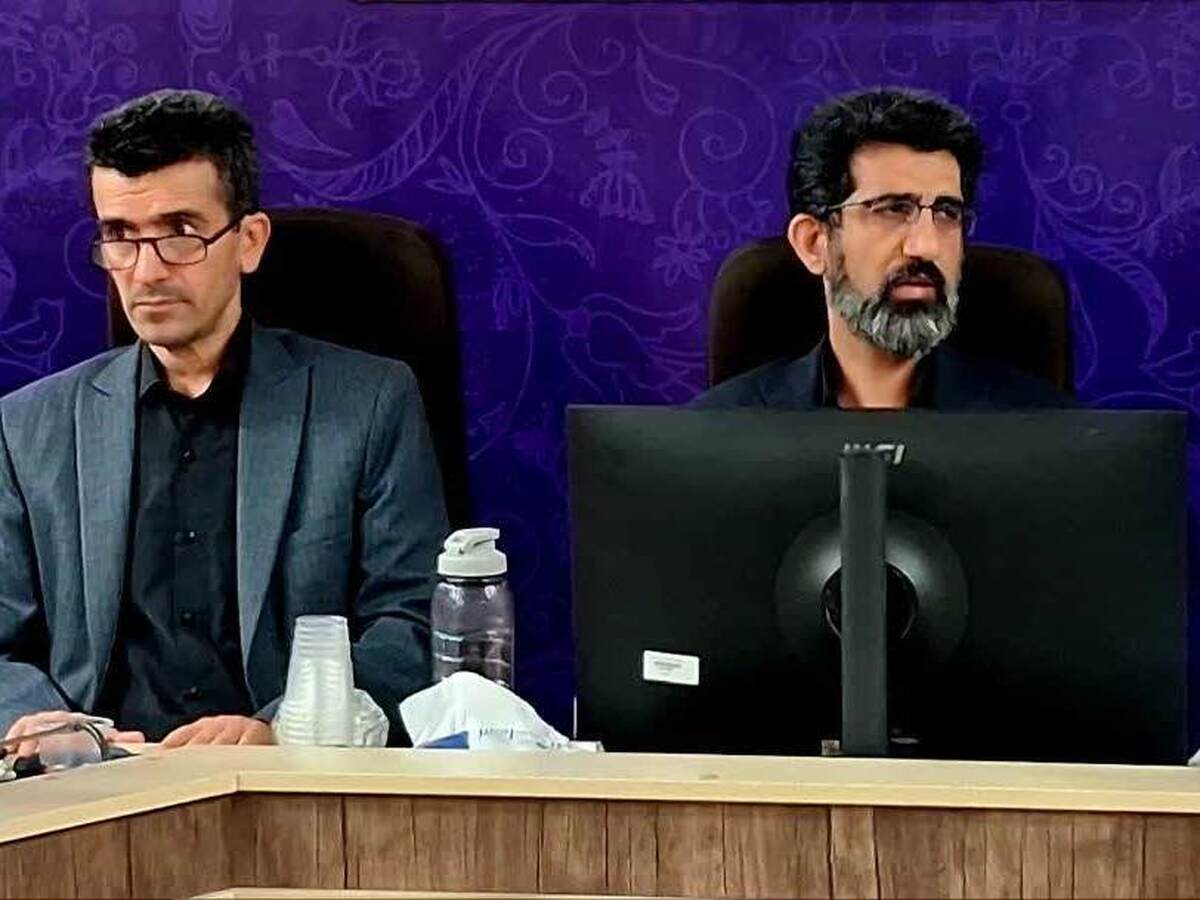 جلسه هماهنگی کمیته پشتیبانی ستاد تشییع آقای شهید ایران