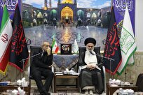 در دیدار رئیس جمهور با اعضای جامعه مدرسین چه گذشت؟