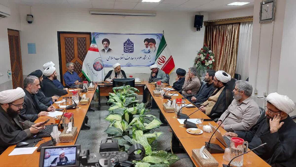 توجه به ظرفیت های حوزه مشهد و مردم برای مراسم تشییع