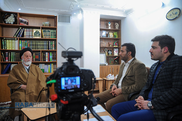بعثت انقلاب | مصاحبه اختصاصی خبرگزاری رسا با آیت الله شاهچراغی نماینده ولی فقیه در استان سمنان