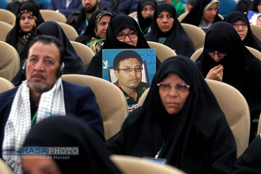 دومین کنگره بین المللی ۱۴۰ شهید روحانی مدافع حرم