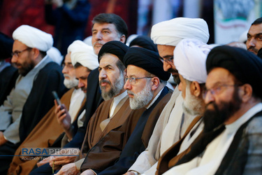 اجتماع عظیم حوزویان با عنوان «حوزه و گام دوم انقلاب اسلامی»