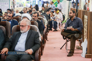 رونمایی از پایگاه جامع قرآنی در نمایشگاه بین المللی قرآن تهران