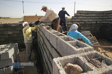 اردوی جهادی طلاب در مناطق محروم استان خراسان جنوبی