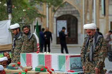 مراسم بزرگداشت سالروز حمله وحشیانه دژخیمان رژیم پهلوی به مدرسه فیضیه