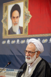 حجت الاسلام والمسلمین جواد محدثی | سیزدهمین گعده یادداشت خوانی نویسندگان حوزوی
