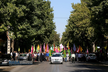 کاروان شادی عید سعید غدیرخم در بجنورد