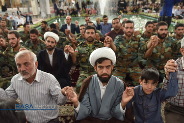 جشن عید سعید غدیرخم در شیراز
