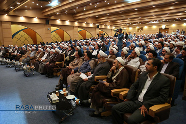 گردهمایی مبلغان محرم