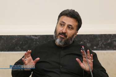 پانزدهمین گعده یادداشت خوانی نویسندگان حوزوی