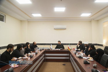 پانزدهمین گعده یادداشت خوانی نویسندگان حوزوی