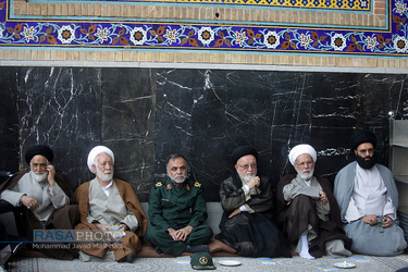 بزرگداشت سی و هشتمین سالروز شهادت حجت الاسلام والمسلمین هاشمی نژاد