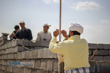 اردوی جهادی طلاب در مناطق محروم استان خراسان جنوبی