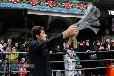 عزاداری روز ۲۸ صفر در قم