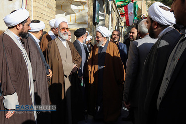 تجمع طلاب و راهپیمایی یوم الله ۹ دی در قم