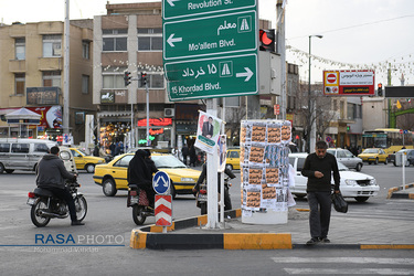 ساعات پایانی تبلیغات انتخاباتی کاندیدا‌ها در قم