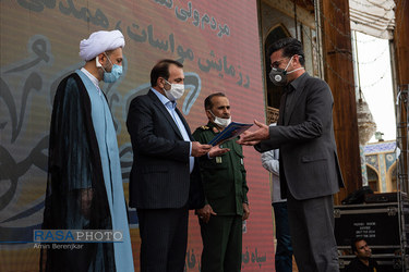 توزیع ۸۲ هزار بسته معیشتی در دومین مرحله رزمایش کمک مؤمنانه در شیراز‎