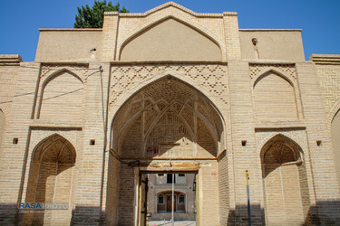 حوزه علمیه موسویه دامغان 