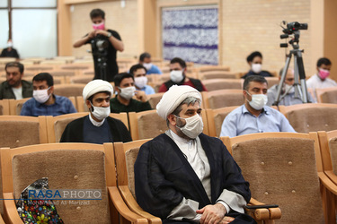 نشست خبری همایش بین المللی عرفان و حماسه حسینی