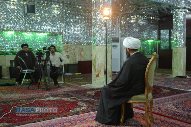 مصاحبه اختصاصی خبرگزاری رسا با تولیت آستان مقدس امامزاده صالح تهران