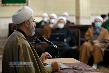 نشست تخصصی معاونان تهذیب حوزه‌های علمیه سراسر کشور در مشهد