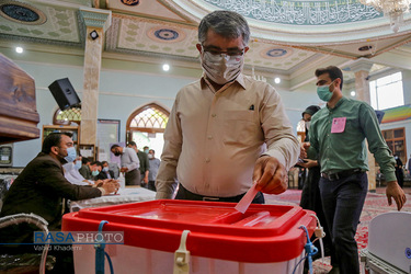 انتخابات ریاست جمهوری و شورای اسلامی شهر و روستا در بجنورد‎‎