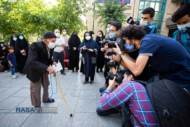 انتخابات ریاست جمهوری ۱۴۰۰ در همدان