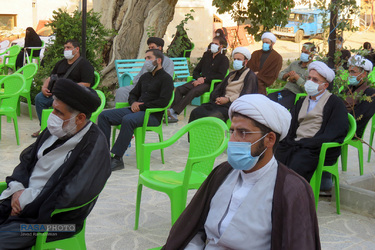 مجمع علما و فضلای حوزه علمیه شهرستان دامغان