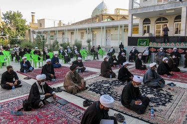 مجمع علما و فضلای حوزه علمیه شهرستان دامغان