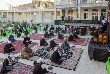 مجمع علما و فضلای حوزه علمیه شهرستان دامغان