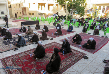 مجمع علما و فضلای حوزه علمیه شهرستان دامغان